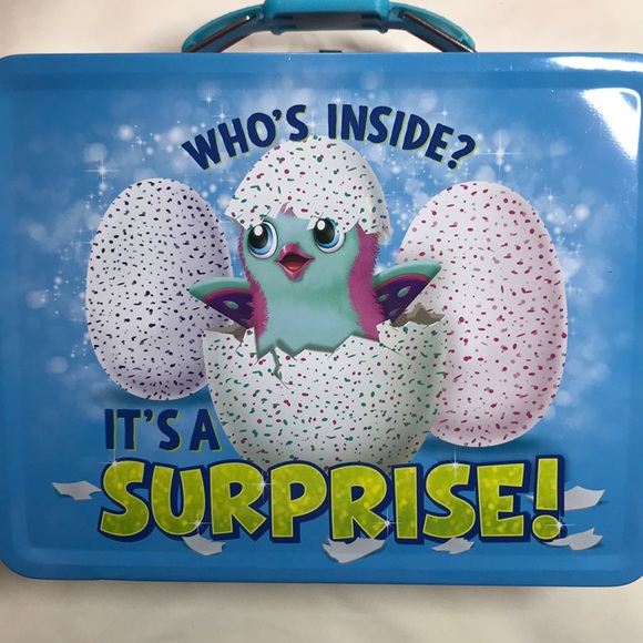 Hatchimals Tin Box - Picture 2 of 9